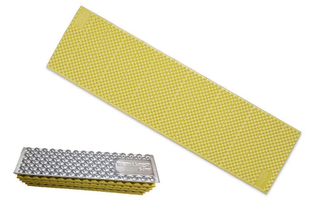 Туристический коврик Thermarest Z Lite SOL Regular